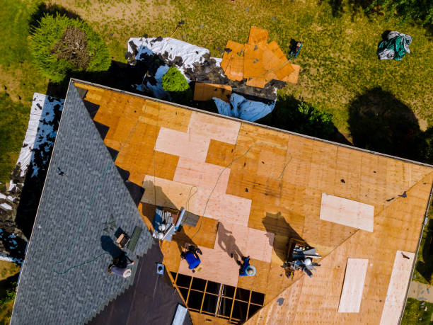 Quick and Trustworthy Emergency Roof Repair Services in Mantachie, MS