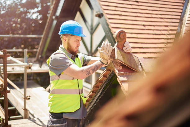 Residential Roof Replacement in Mantachie, MS